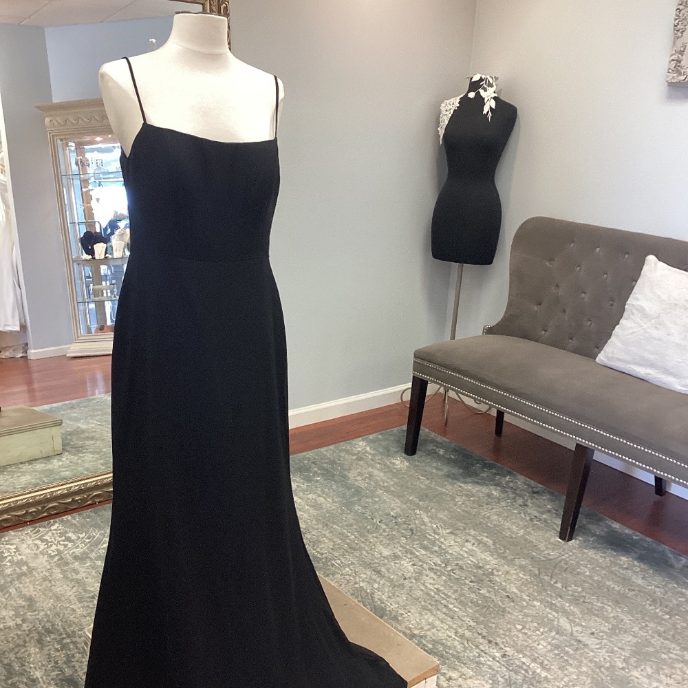 Formal Black Attire by Hailey Paige Occassions Size 10